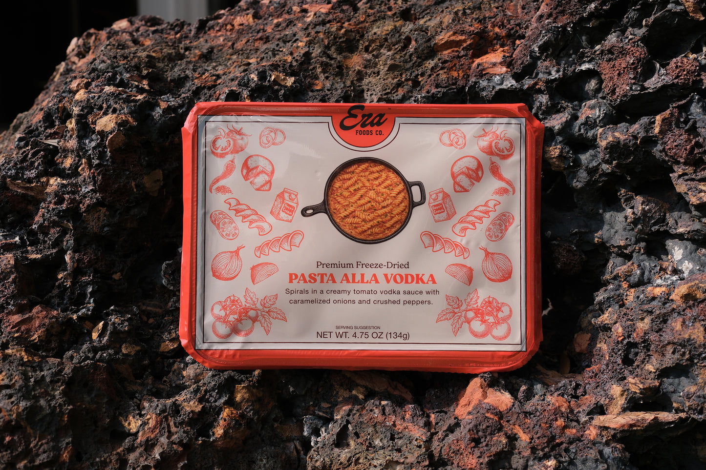Pasta alla Vodka