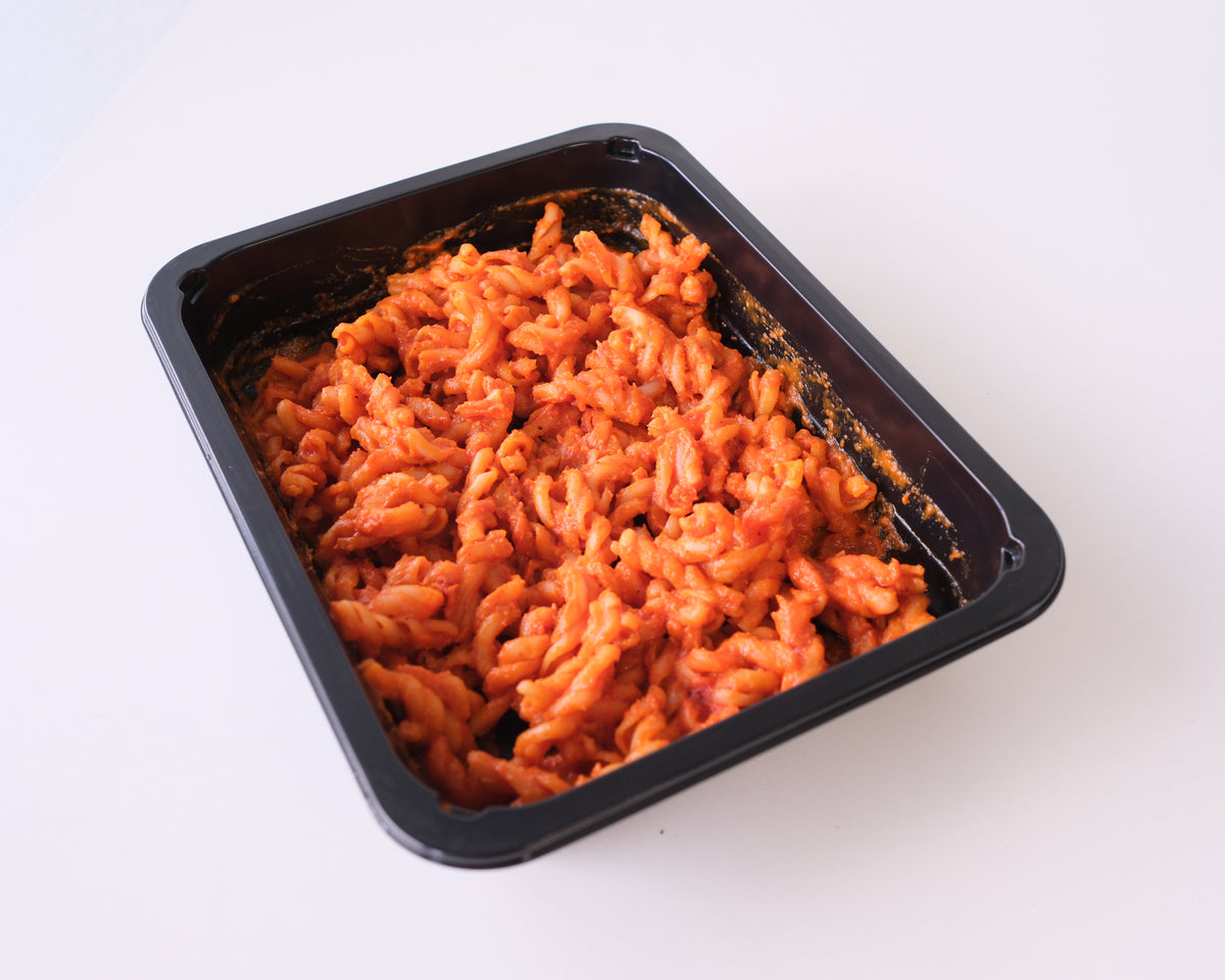 Pasta alla Vodka