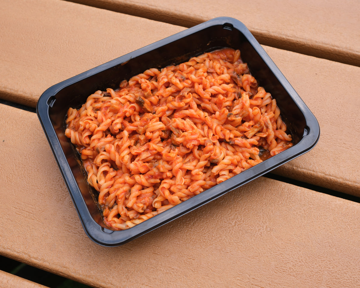 Mushroom Marinara