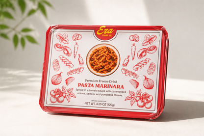 Mushroom Marinara