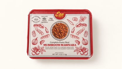 Mushroom Marinara