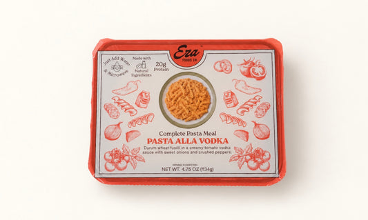 Pasta alla Vodka