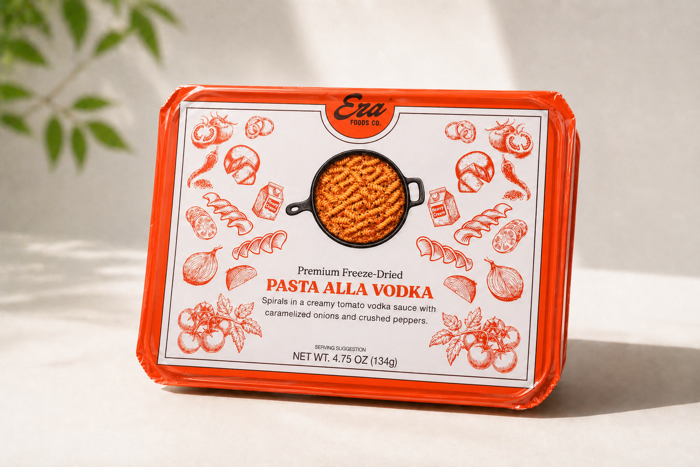 Pasta alla Vodka