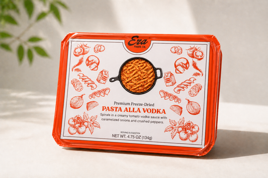Pasta alla Vodka